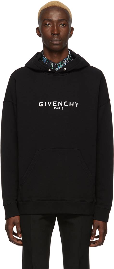 black givenchy paris sweater|Givenchy sweaters for men.